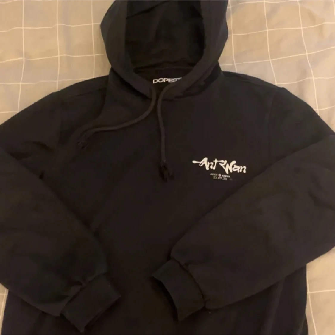 Ant wan hoodie  - 1