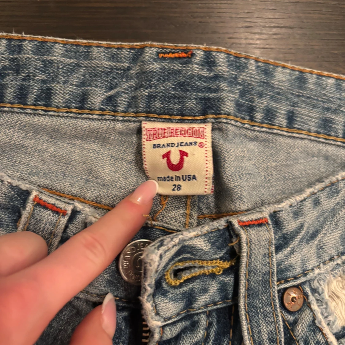 True Religion jeans  - 2