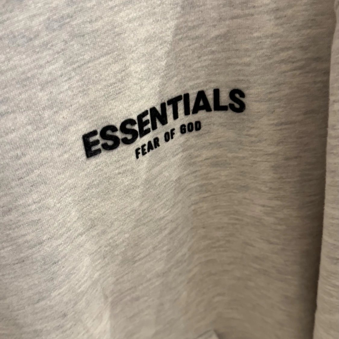  Essentials Fear of God hoodie - 1