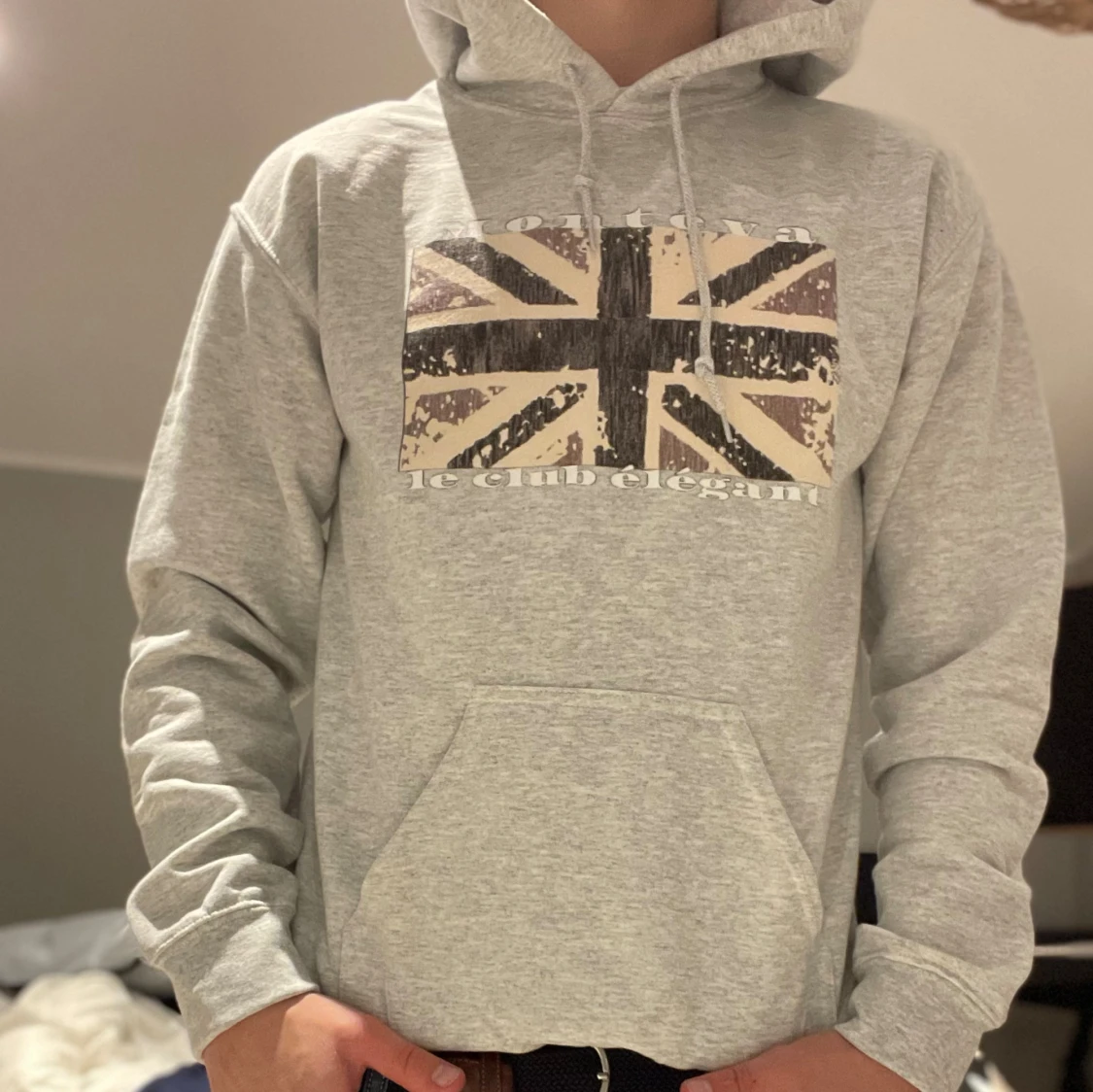 Montévas le club élègant hoodie