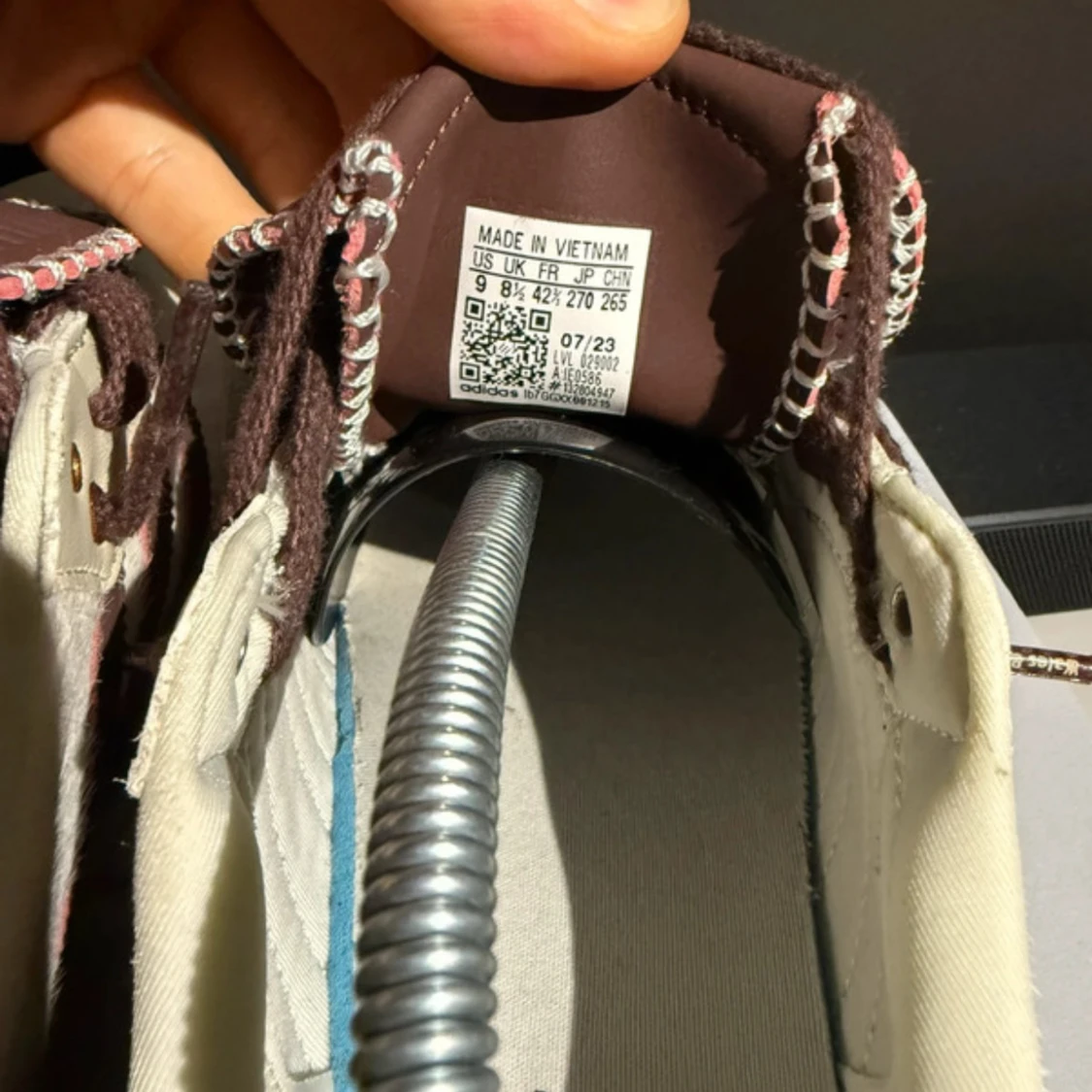 Adidas samba x wales bonner - 2