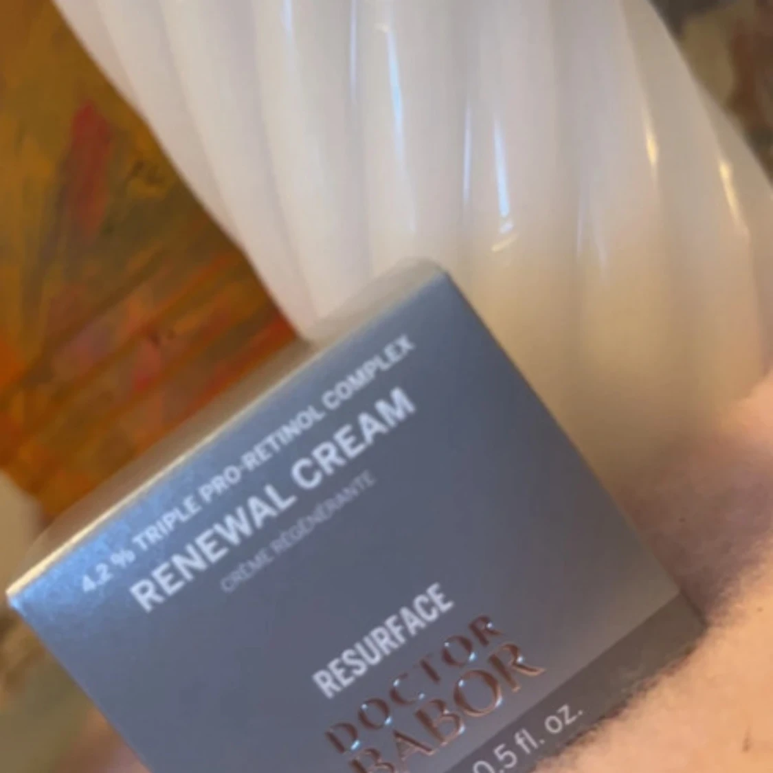 Doctor Babor Renewal Cream