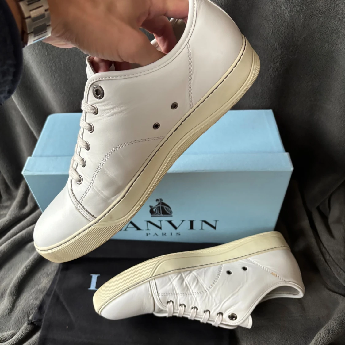 Lanvin skor - 3