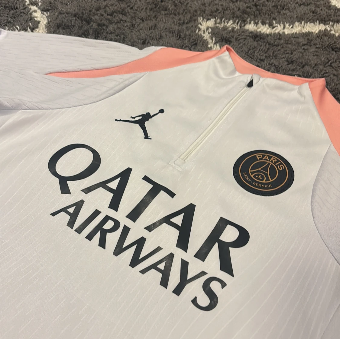 PSG långärmad träningströja  - 1