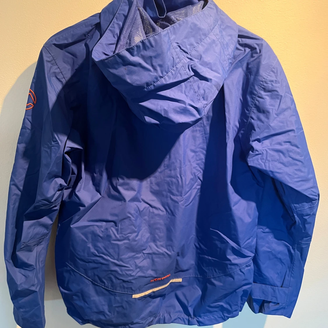 Blå skidjacka från Stormberg - 1