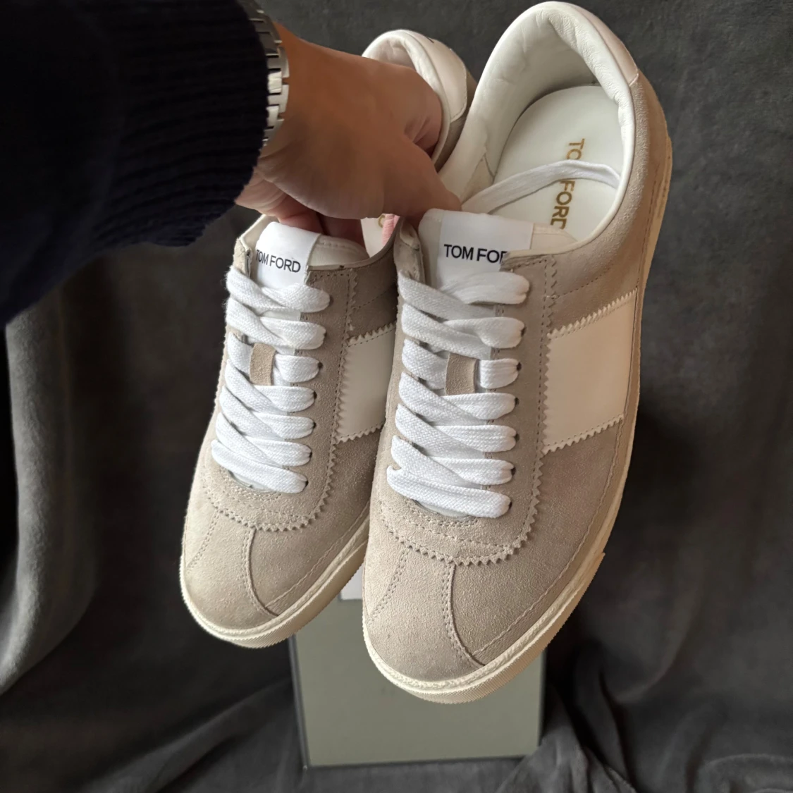 Tom Ford skor NYSKICK - 1
