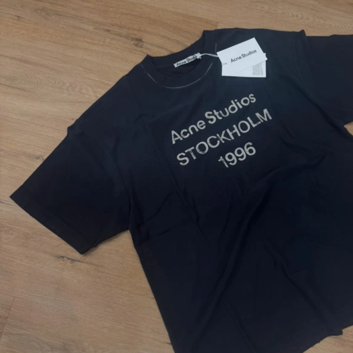 Acne studios tshirt - 2