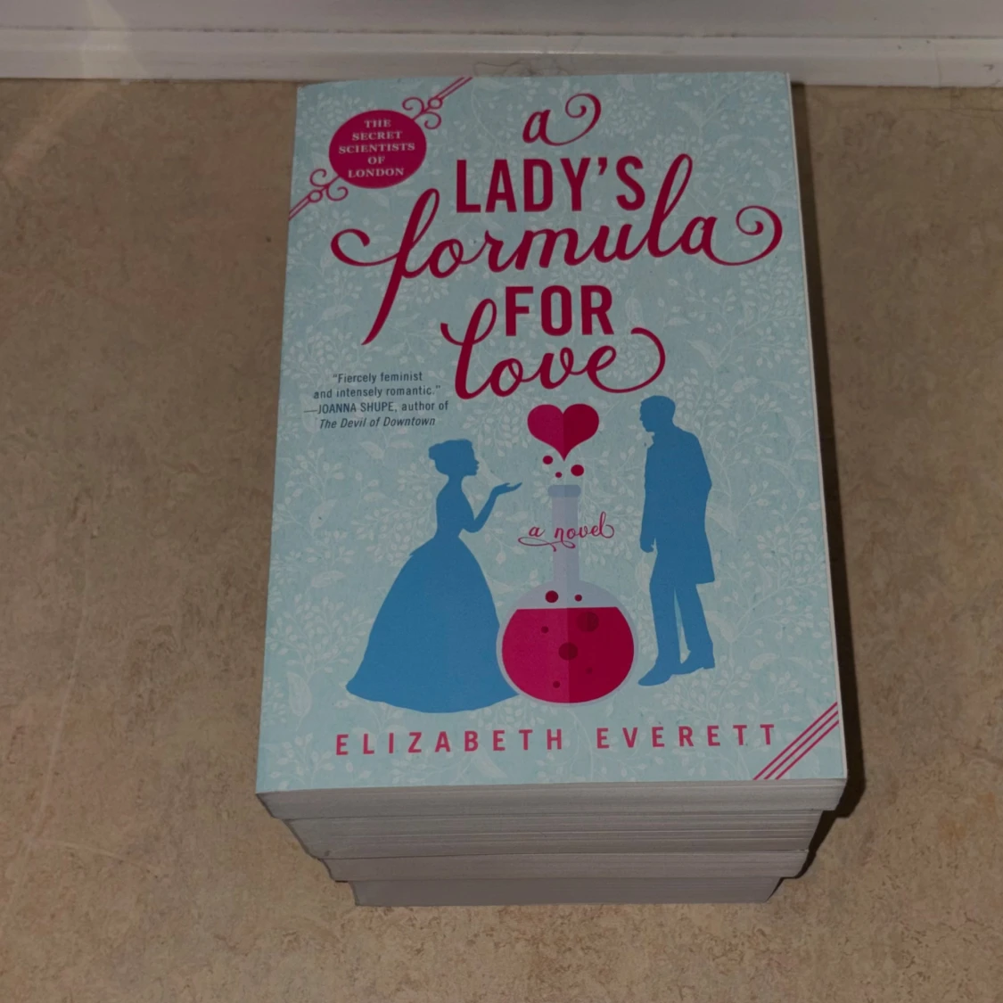 A Lady's Formula for Love