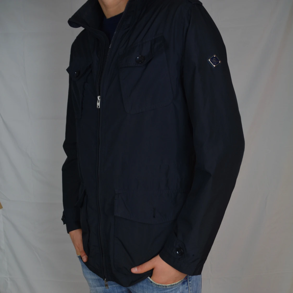 J.Lindeberg field jacket - 1