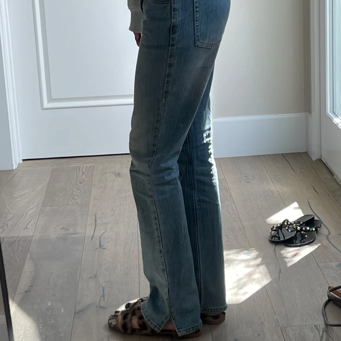 Bootcut jeans - 1
