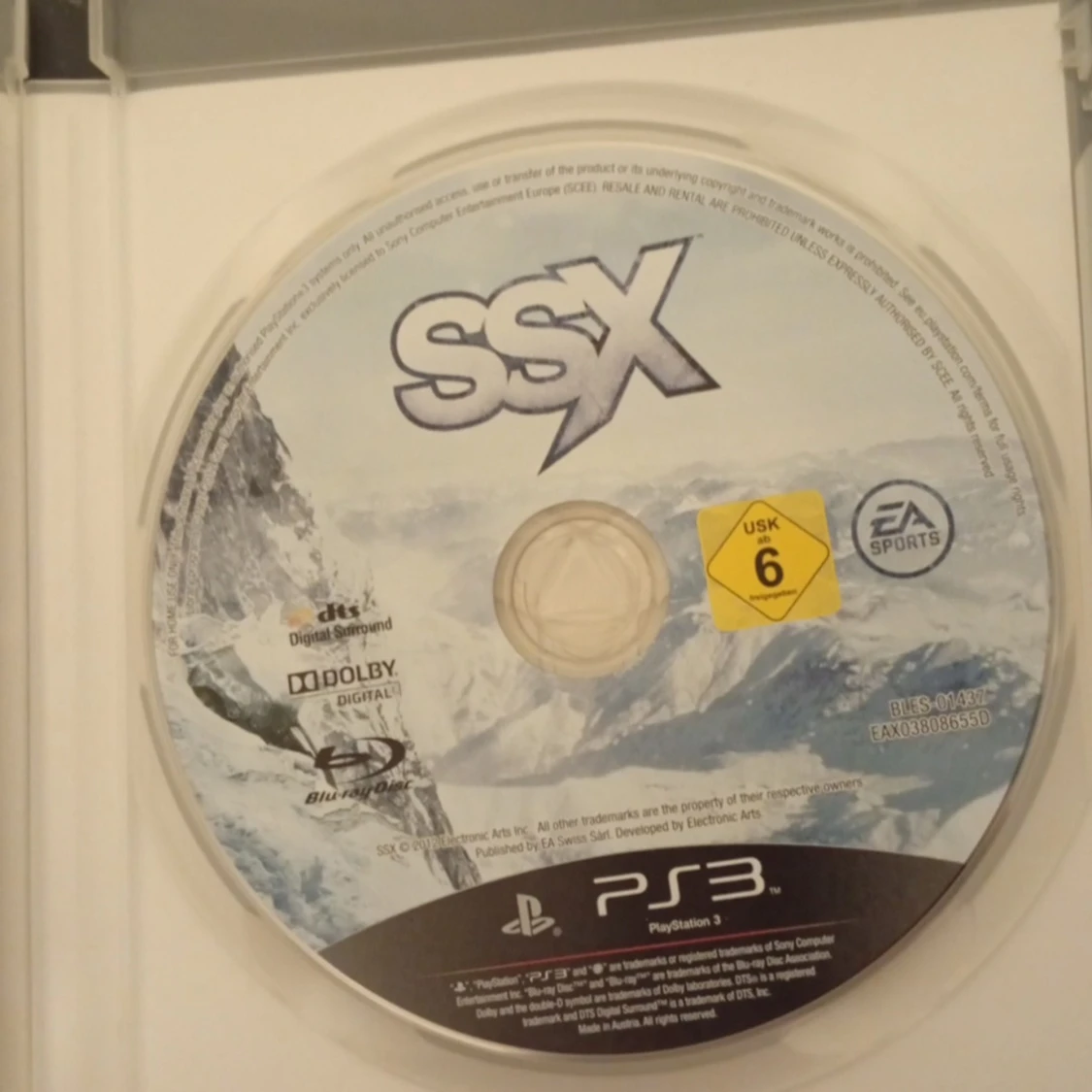 SSX (PS3) - 2
