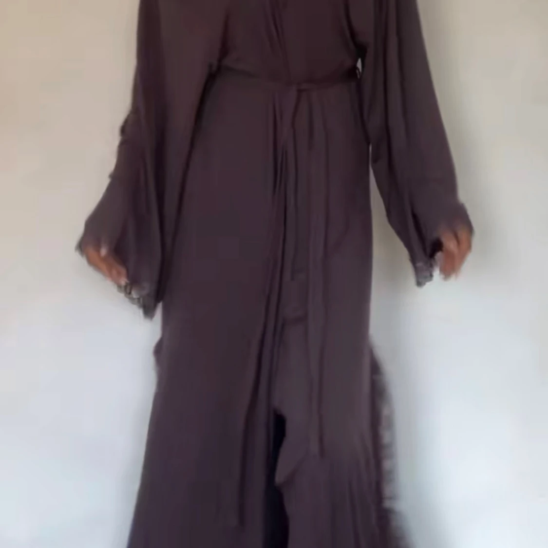 Loungewear soft robe Gina tricot 