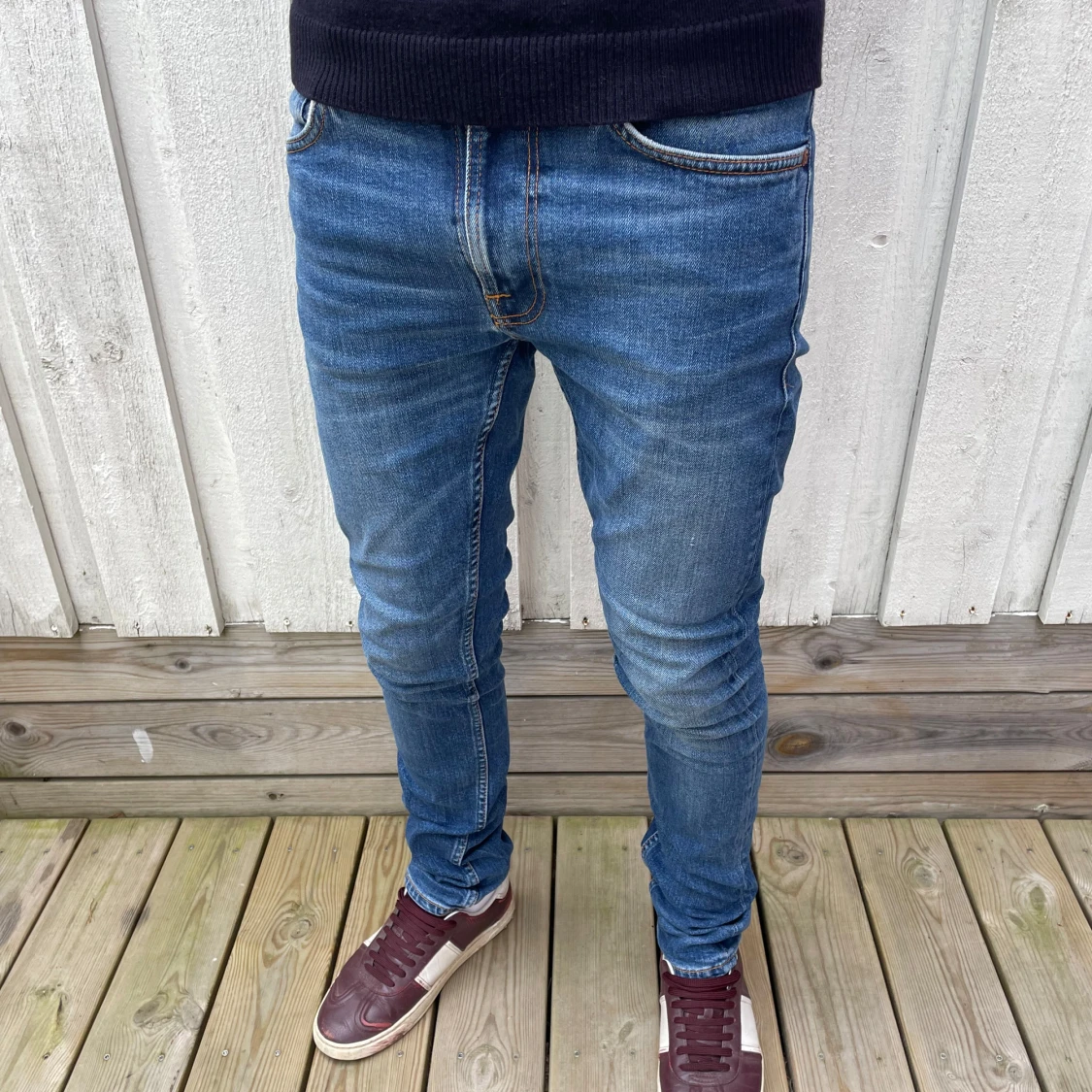 Nudie Jeans - Lean Dean - 1