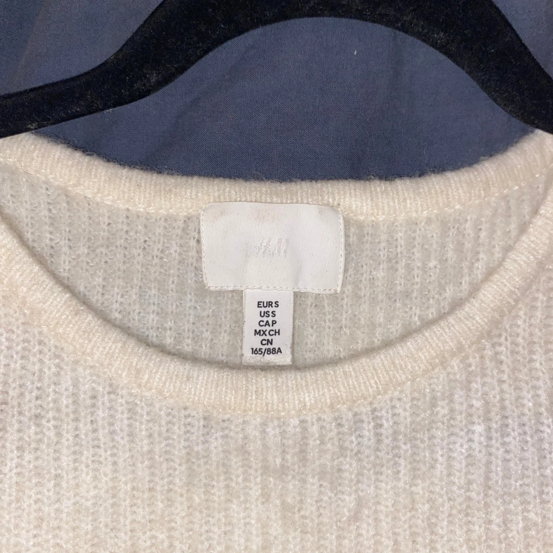 Söt topp/t-shirt men vågigt  - 2