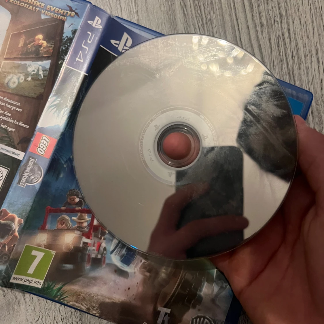 LEGO Jurassic World PS4 - 1