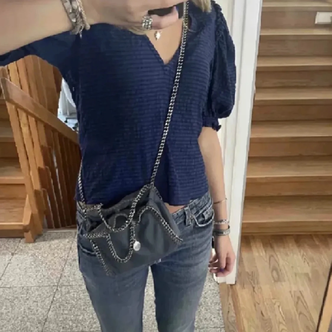 Stella McCartney väska tiny - 3