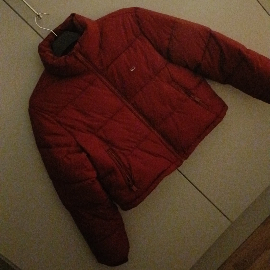 Jätte fin Tonny Hilfiger jacka (dam) st S  - 3