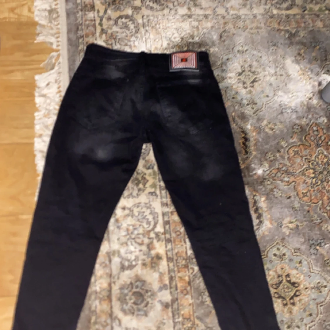Svarta  jeans från Dsquared2 - 1