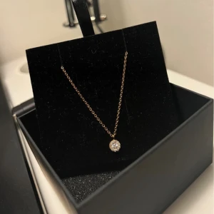 Edblad halsband  - Nytt halsband. Säljer pga att jag inte använder. Guld/bronz