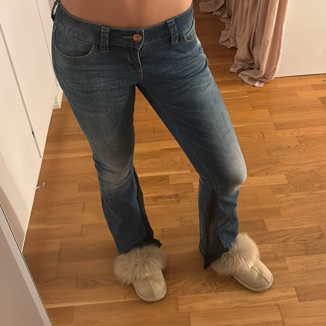 Gamla Only jeans - 2