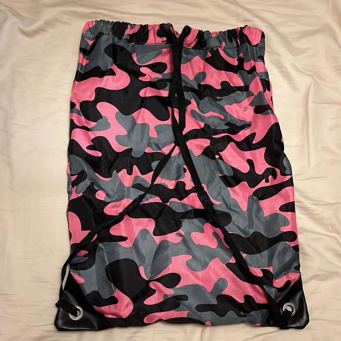 NY Yankees rosa camo ryggsäck - 1