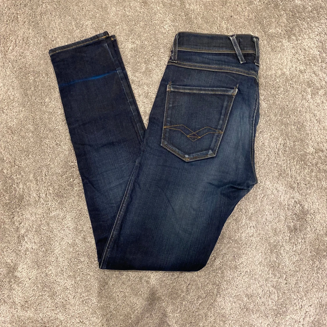 Replay anbass jeans - 1