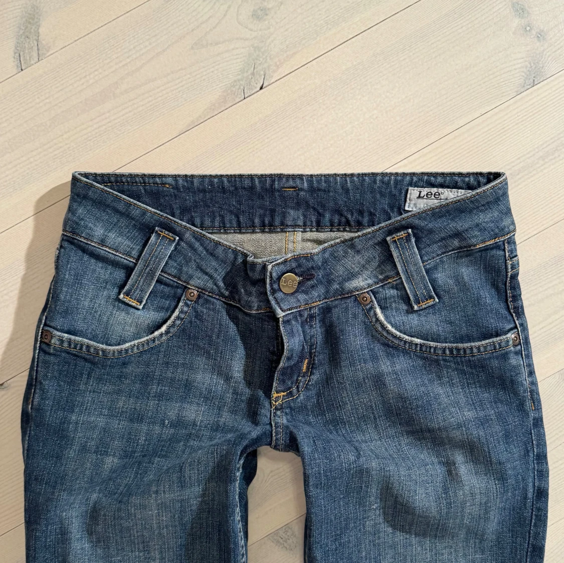 Low bootcut Lee jeans  - 3