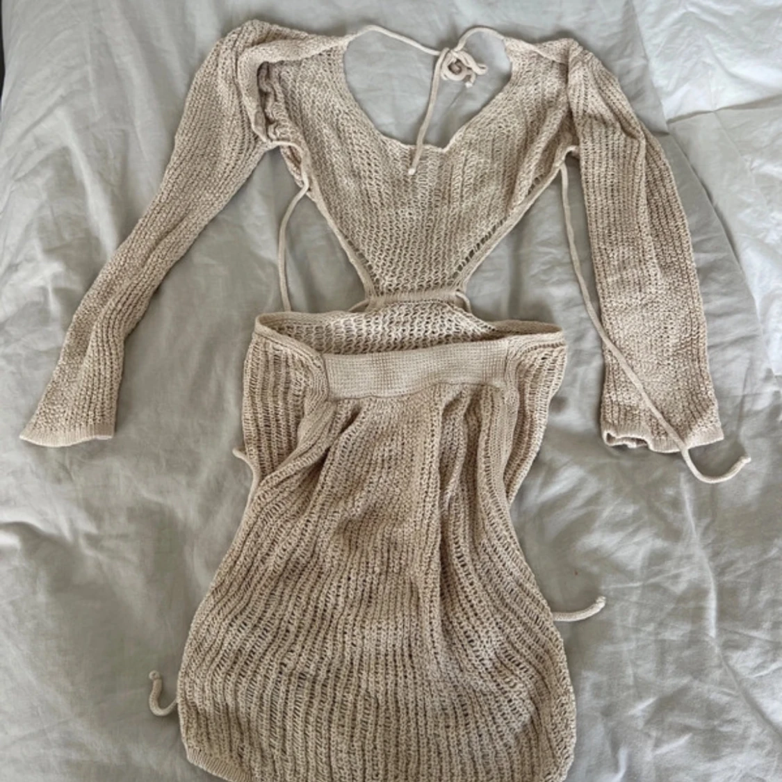 Strandklänning 🧡 - 2