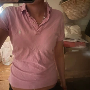 T-shirt  - Rosa Ralph Lauren T-shirt 💗💗