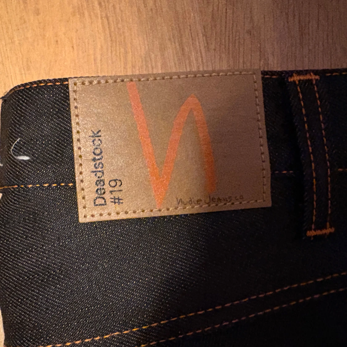 Nudie jeans Flare Glenn LIMITED EDITION DEADSTOCK - 4