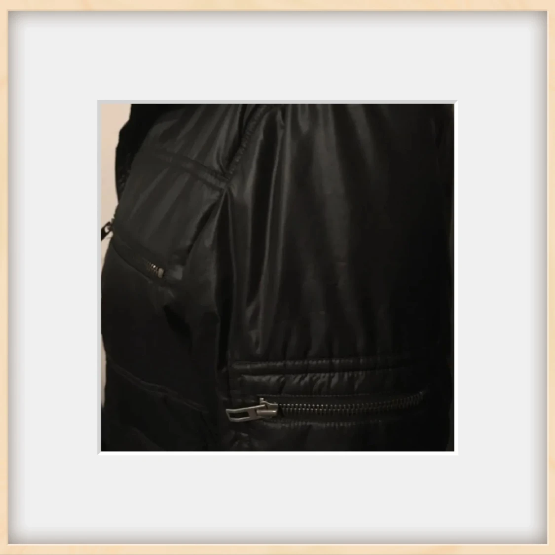 Svart pufferjacka från Marc O'Polo - 1