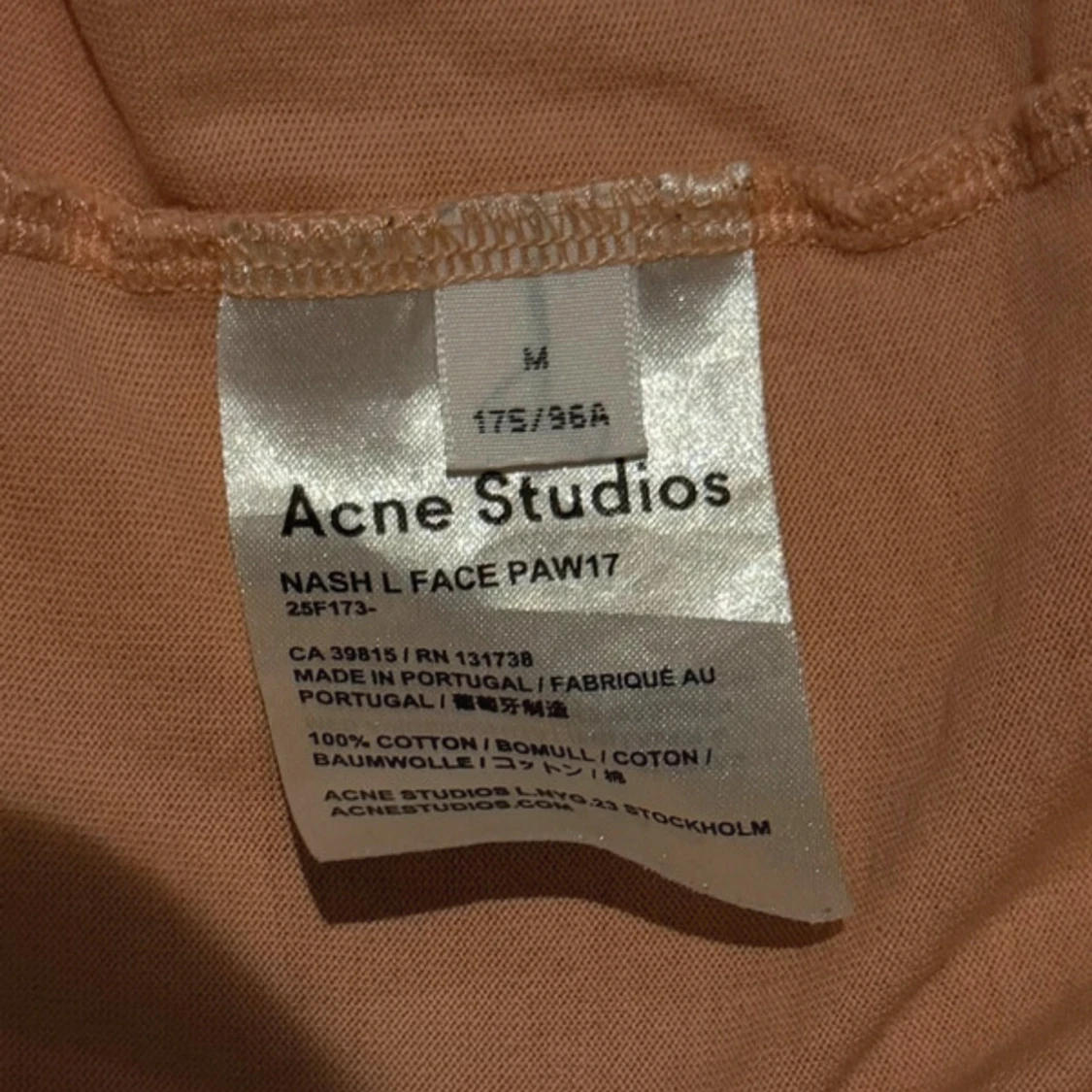Long Sleeve Acne Studios - 1