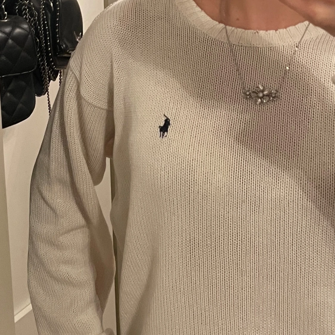 Ralph Lauren stickad tröja - 3