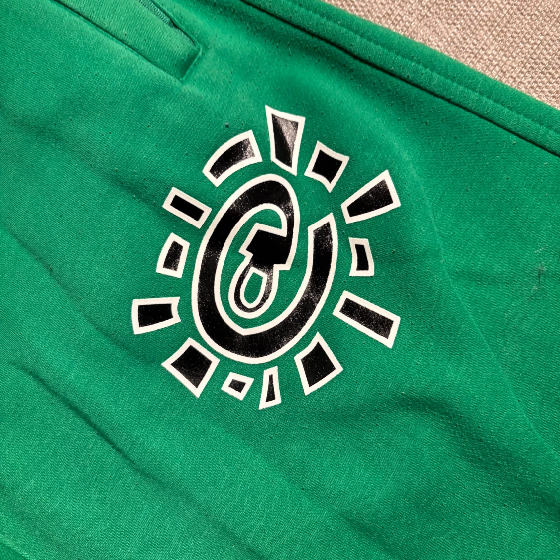 Always du what you should do byxor, gröna - 3