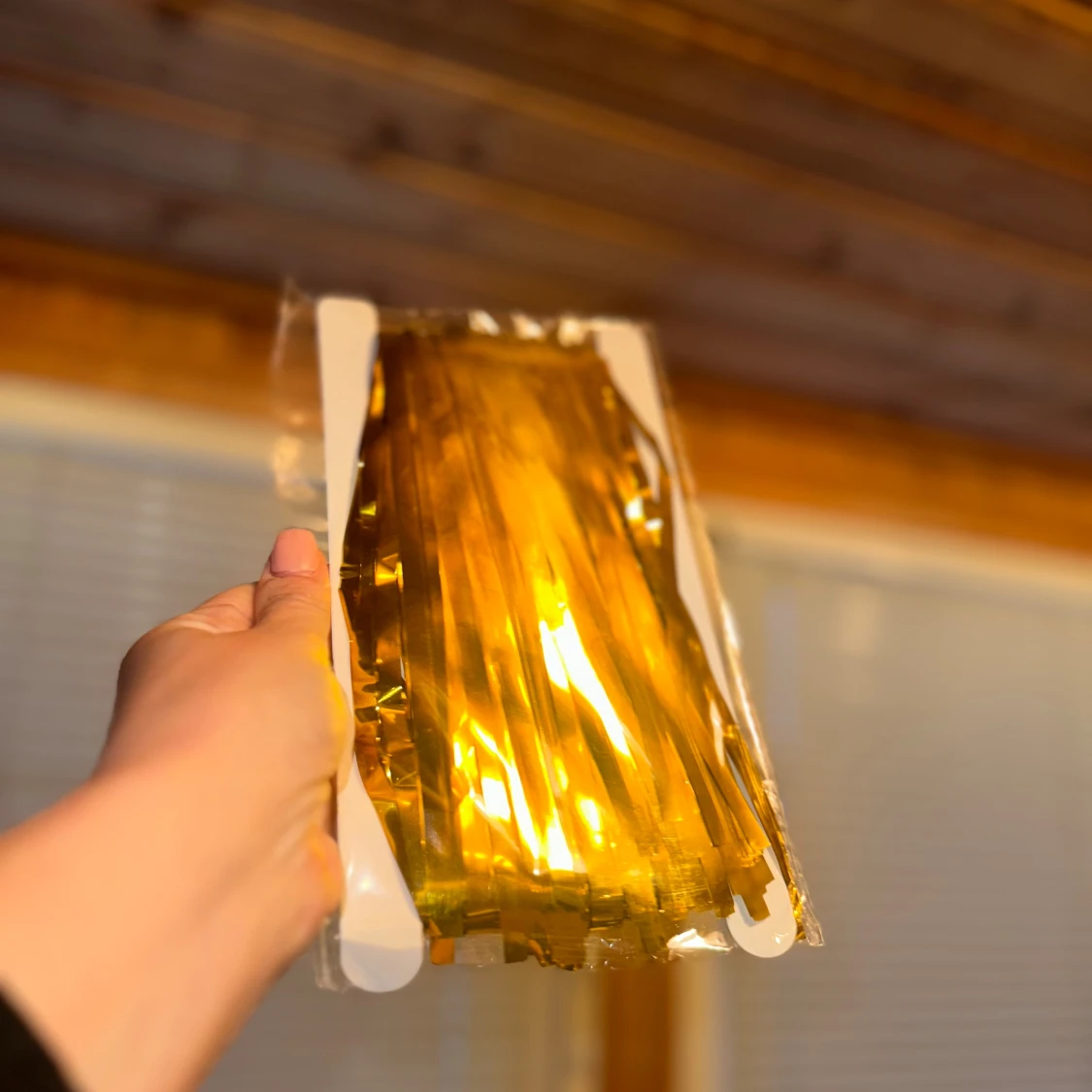 Girlang draperi  - 1