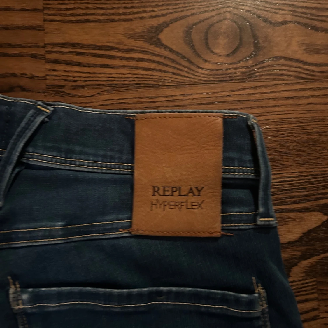 Replay Hyperflex Anbass jeans blå - 2