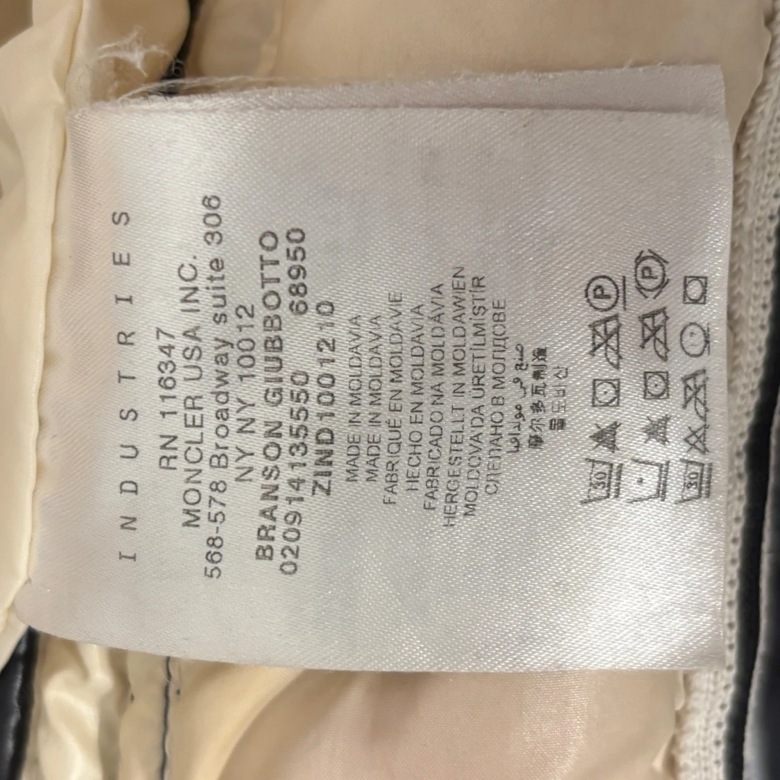 Moncler Branson - 4