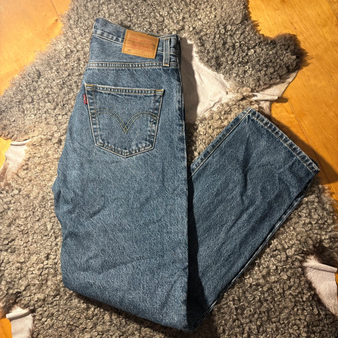 Levi's 501 Jeans
