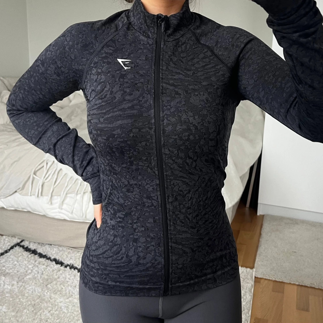 Gymshark Tröja <3