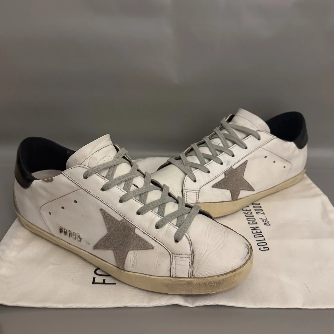 Golden Goose Superstar Sneaker
