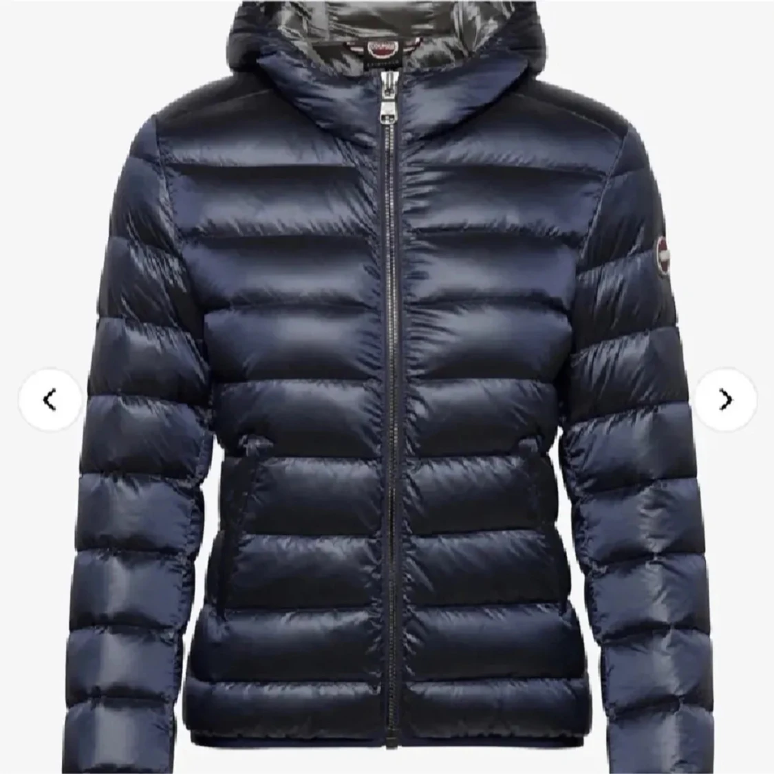 Mörkblå Colmar jacka - 1