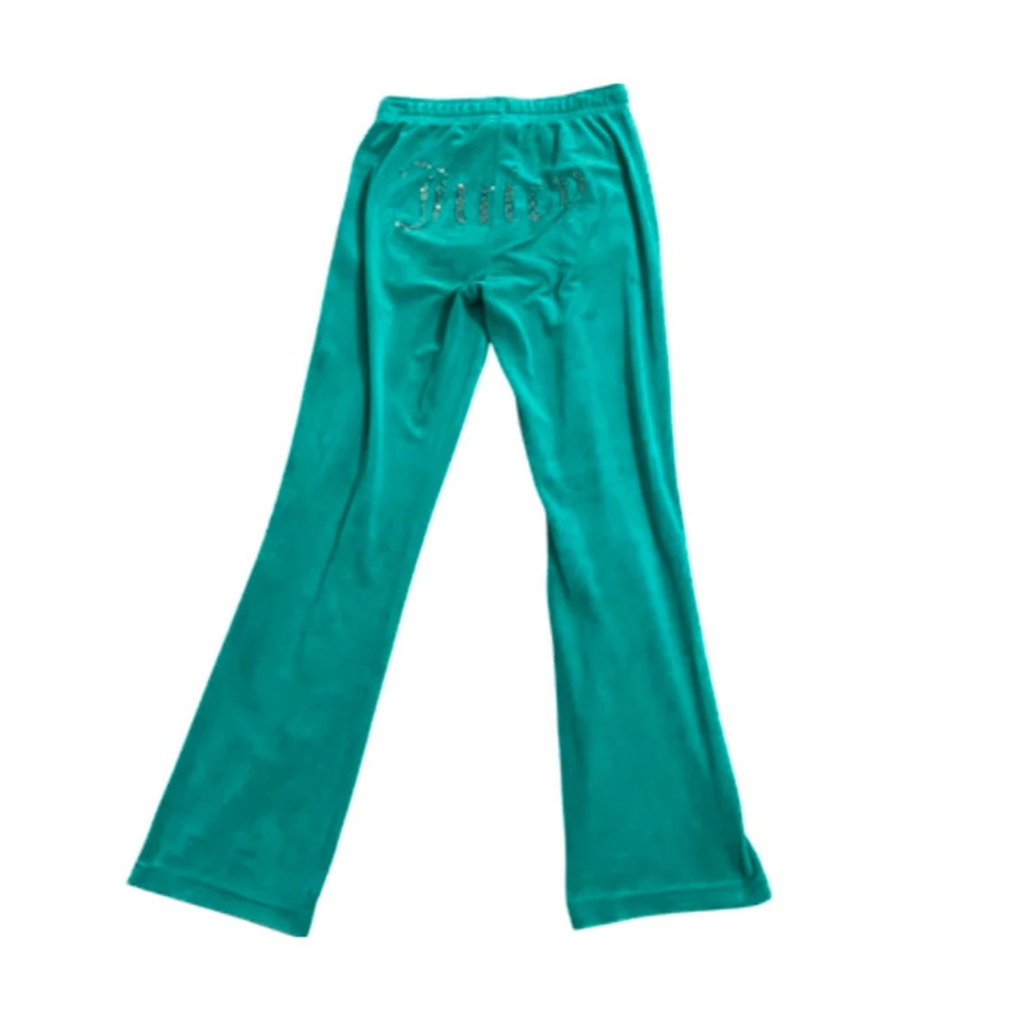 Juicy Couture turkos velour tracksuit - 1