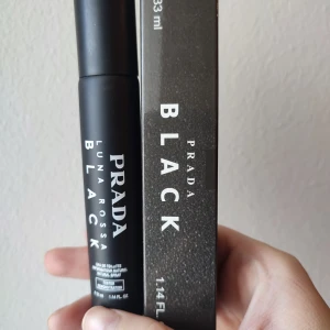 Prada Black Luna Rossa Perfume - Prada Black Luna Rossa Perfume. 33ml bottle. New! A great winter/fall fragrance.