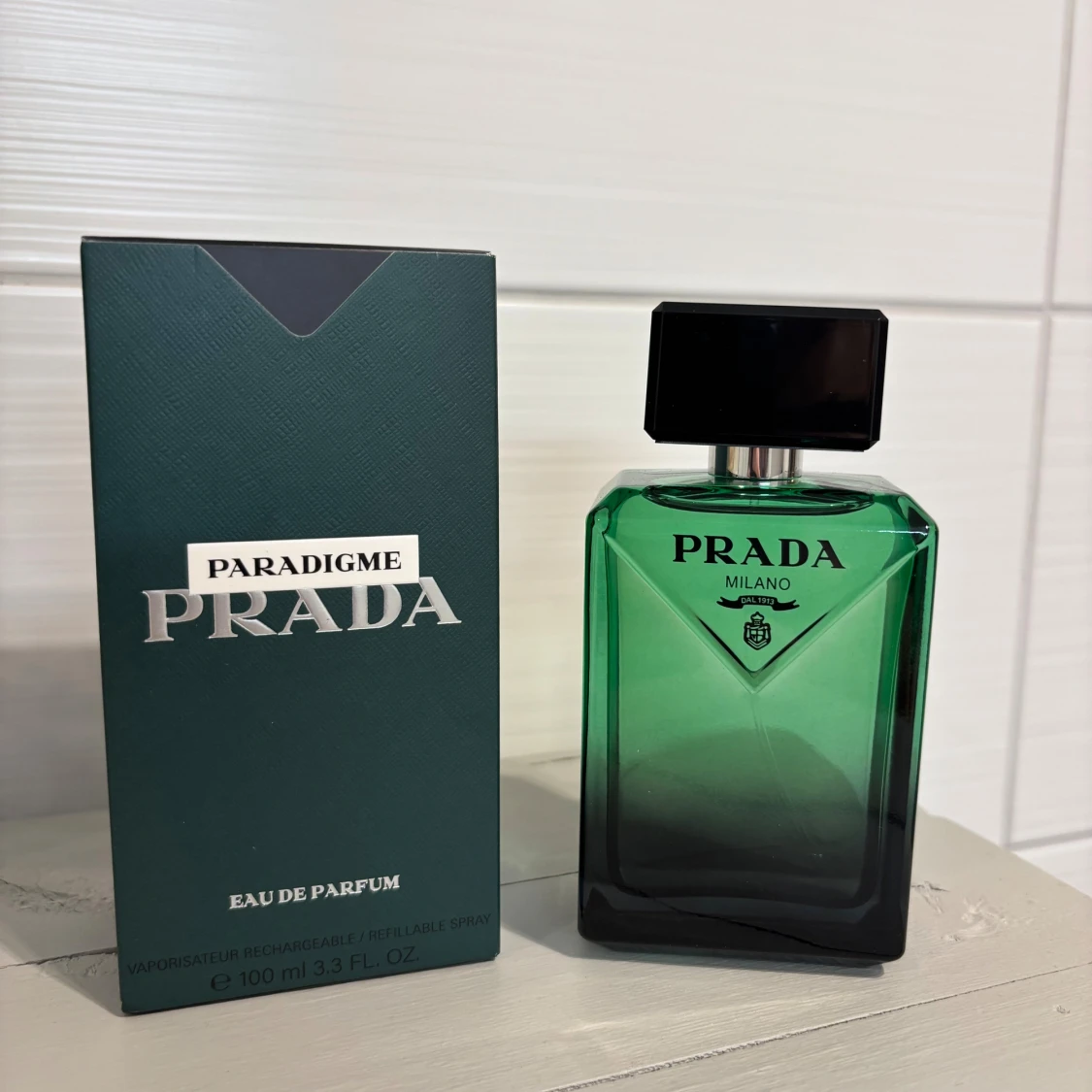 Prada Paradigme Eau de Parfum
