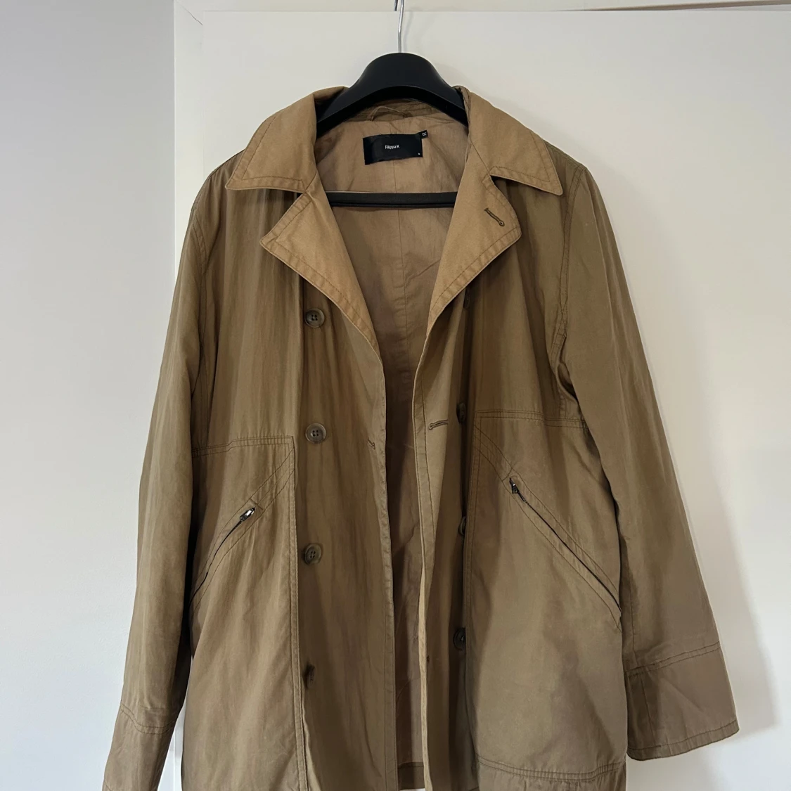 Beige jacka från Filippa K - 2