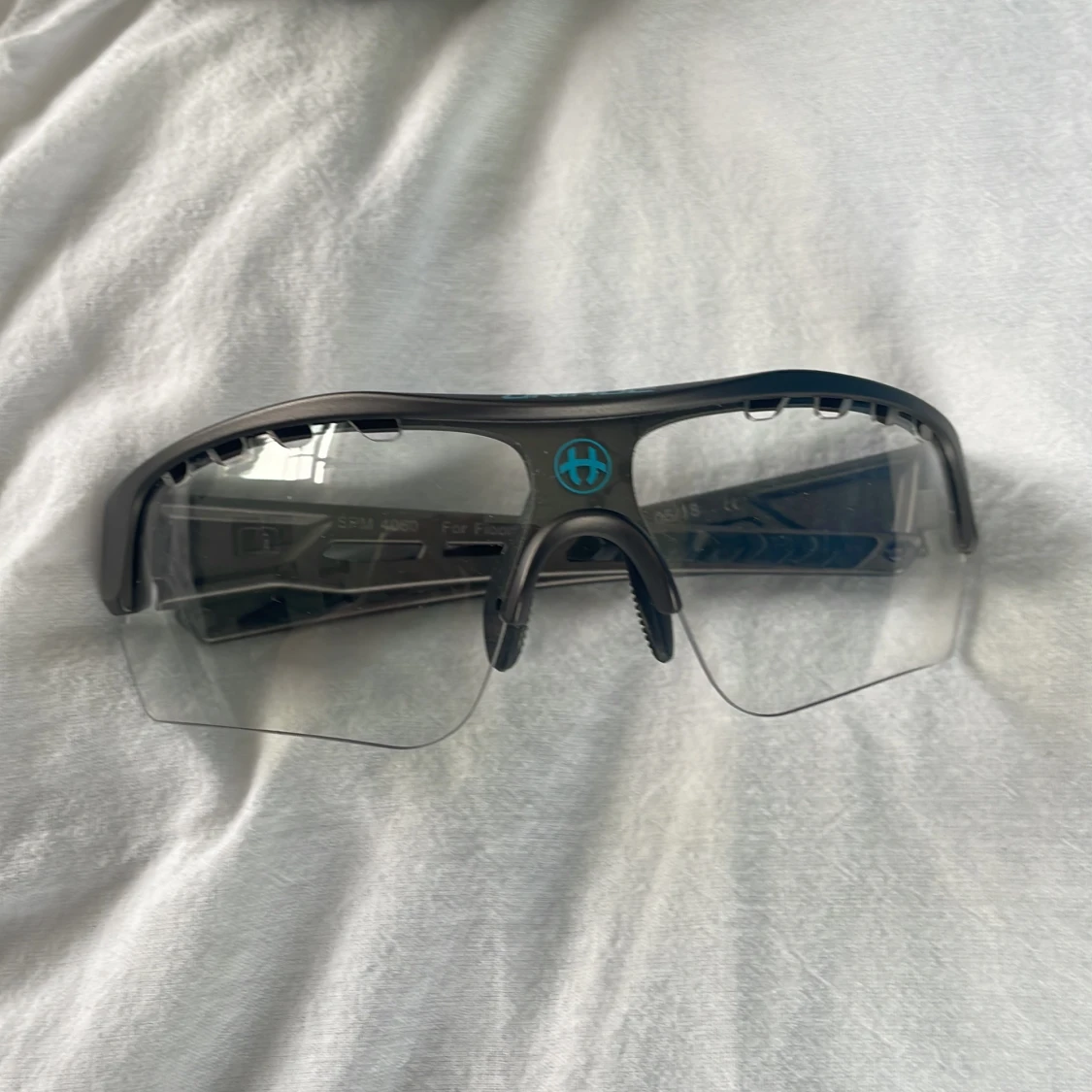 Unihoc sportglasögon grå - 1