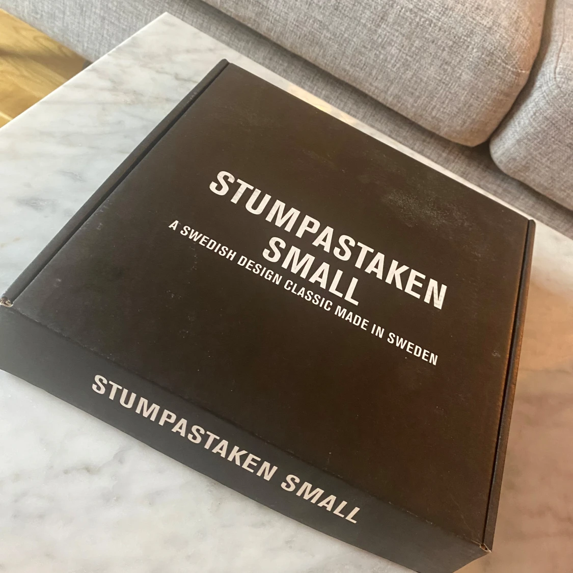 Stumpastaken Small Ljushållare  - 1