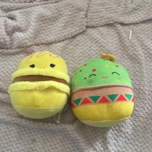  Squishmallows - 100kr styck viktigt styck!💗