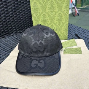 GG keps - Helt ny GG jumbo keps i storlek L, Box medföljer ej, Dustbag samt tags medföljer 