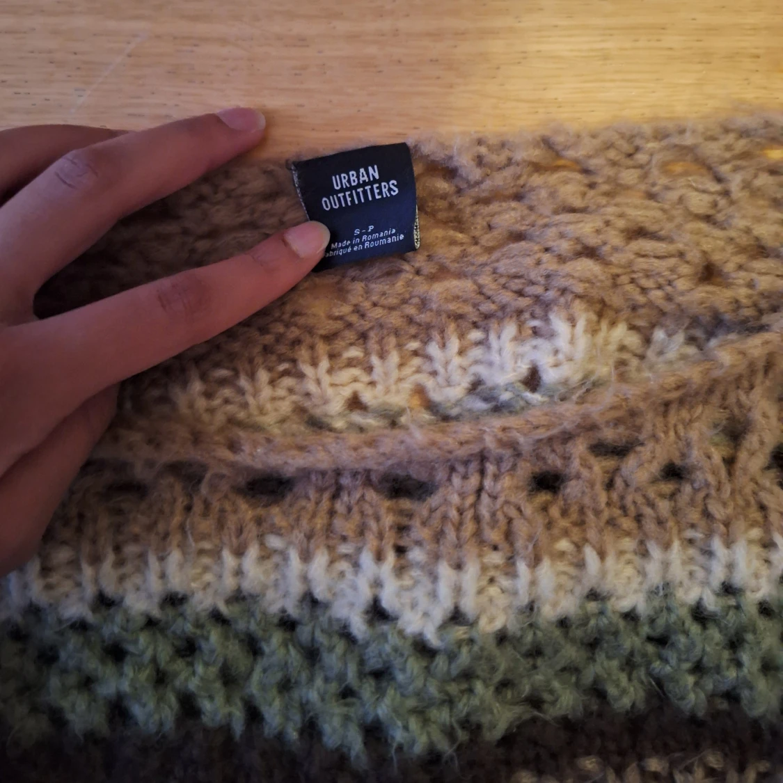 Topp från Urbanoutfitters - 2